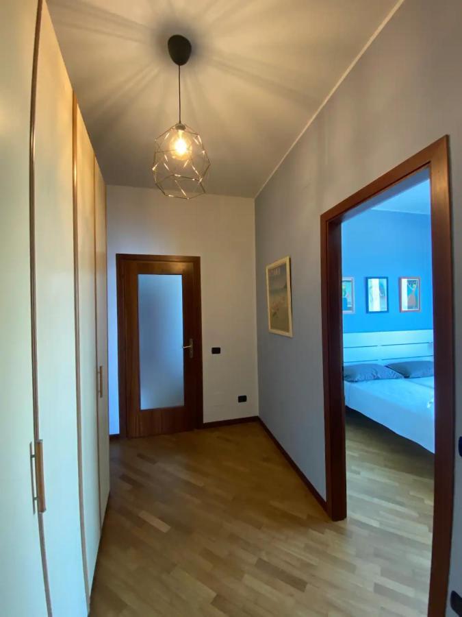 Tramonto In Baia Apartment Песаро Екстериор снимка